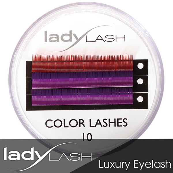 LadyLash - Mystic Violet Color Lash