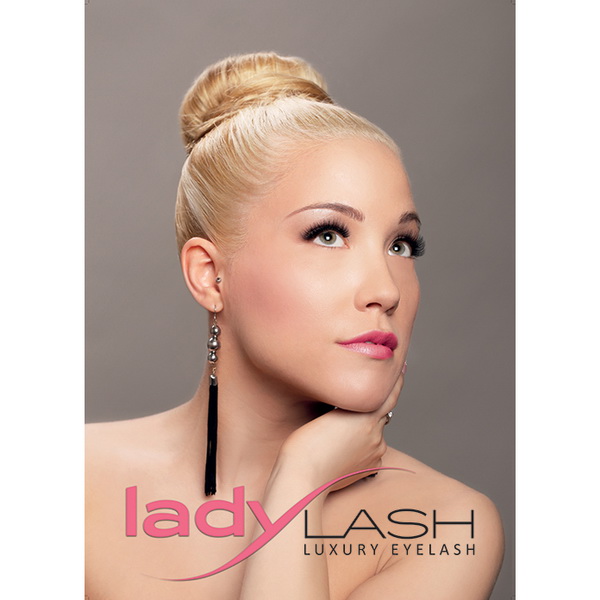 LadyLash 2014 cover poster