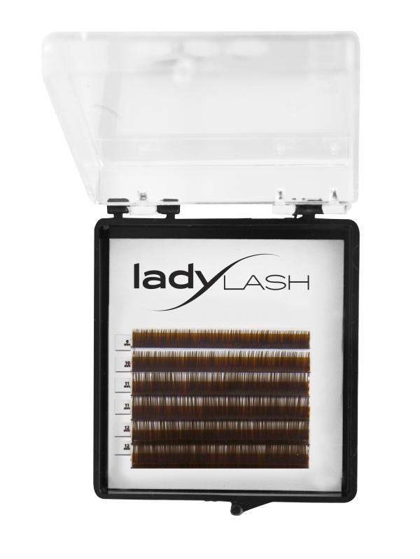 Volume Lashes Refill Brown